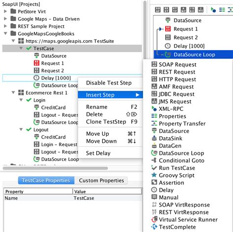 soapui jms testing